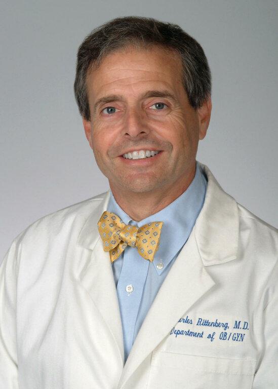 Charles Sidney Rittenberg, MD, MHA