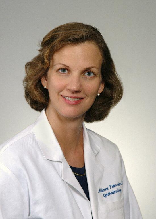 Mae Millicent Winfrey Peterseim, MD