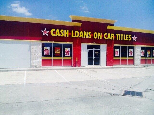 Loanstar Title Loans