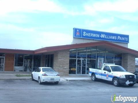 Sherwin-Williams Paint Store