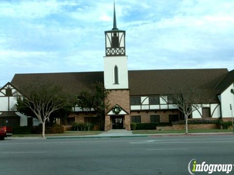 Christ First Baptist Church