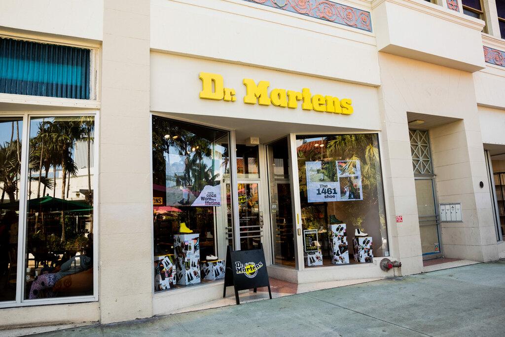 Dr. Martens Lincoln Road