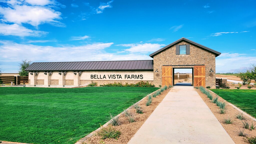 Bella Vista Farms by Starlight Homes