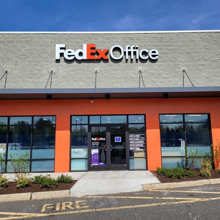 FedEx Office Print & Ship Center