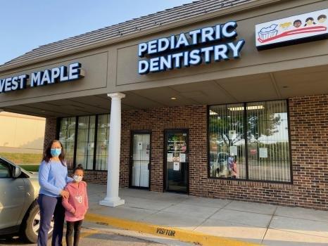 West Maple Pediatric Dentistry