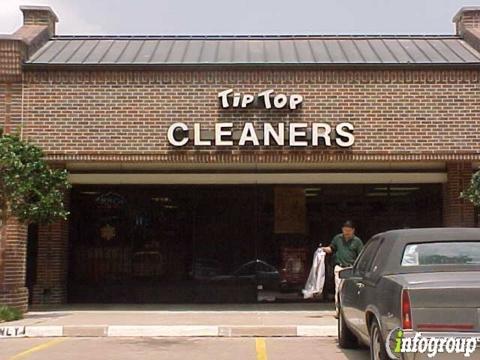 Tip Top Cleaners & Launderers