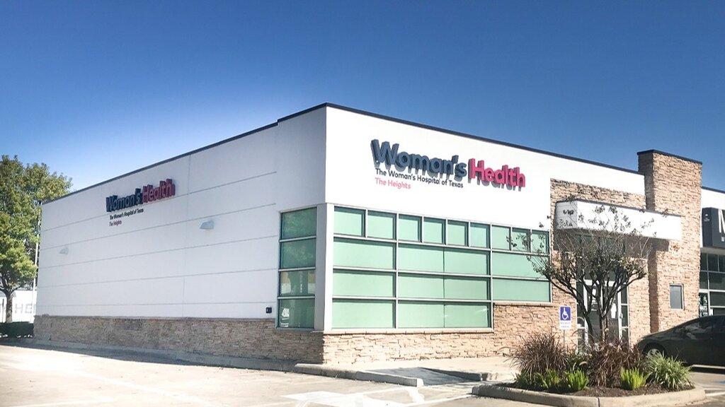 Woman's Health-the Heights