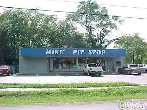 Mike's Pit Stop