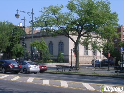 Brooklyn Public Library - Eastern Parkway Learning Center