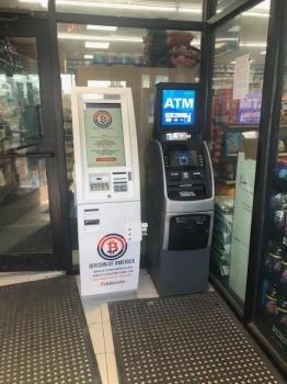 Bitcoin of America - Bitcoin ATM