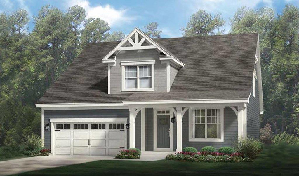 K Hovnanian Homes Link Crossing