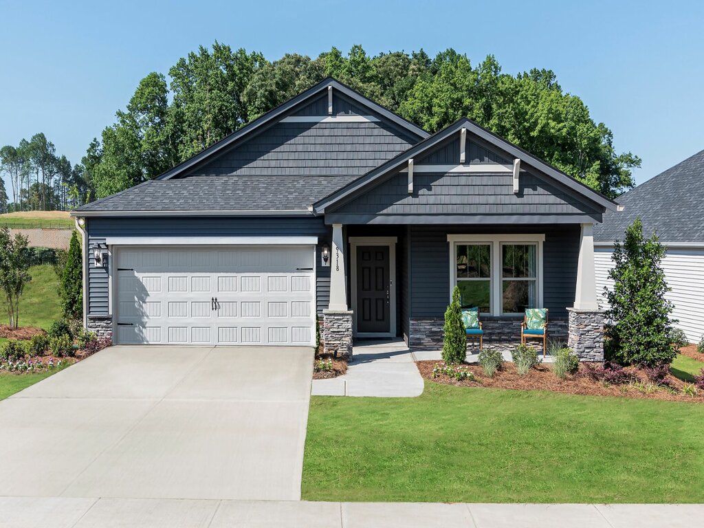 Larkhaven Hills By Meritage Homes