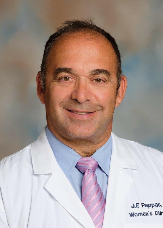 John Pappas, MD