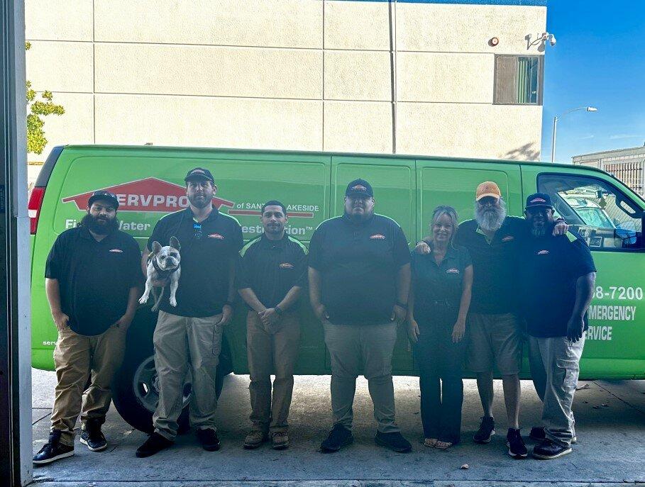 SERVPRO of Santee/Lakeside