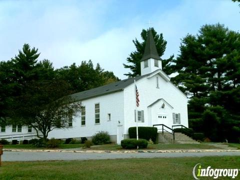 Saint James United Methodist Church