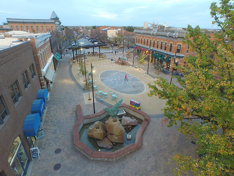 Fort Collins Convention & Vistor's Bureau