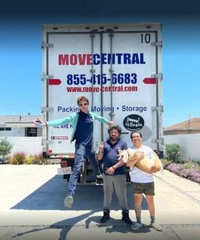 Move Central Movers & Storage