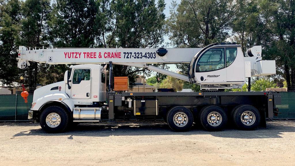 Yutzy Tree Service