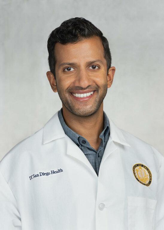 Ravi M Iyengar, MD - UC San Diego Health