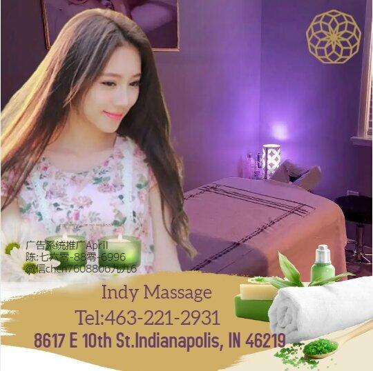 Indy Massage