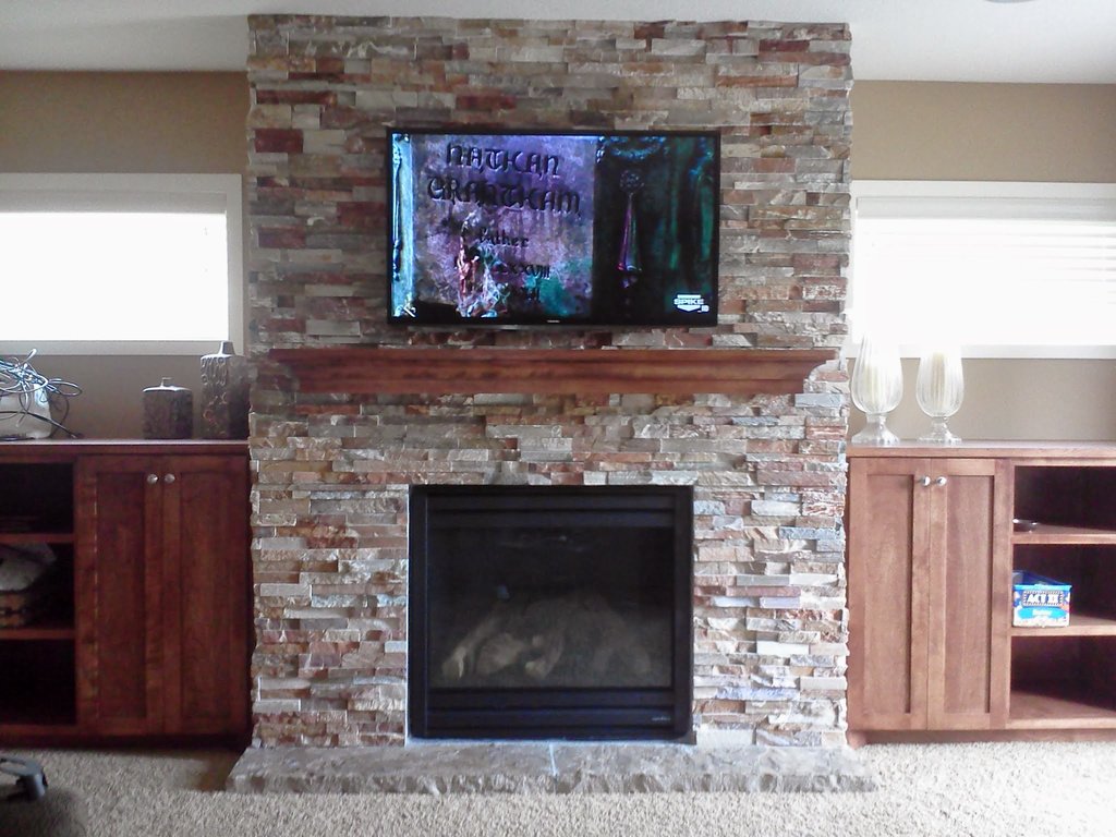 7's Home Theater & TV Installs