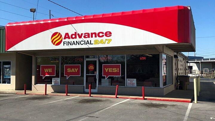 Advance Financial