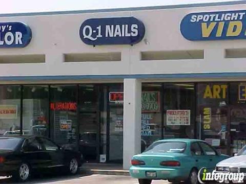 Q-1 Nails