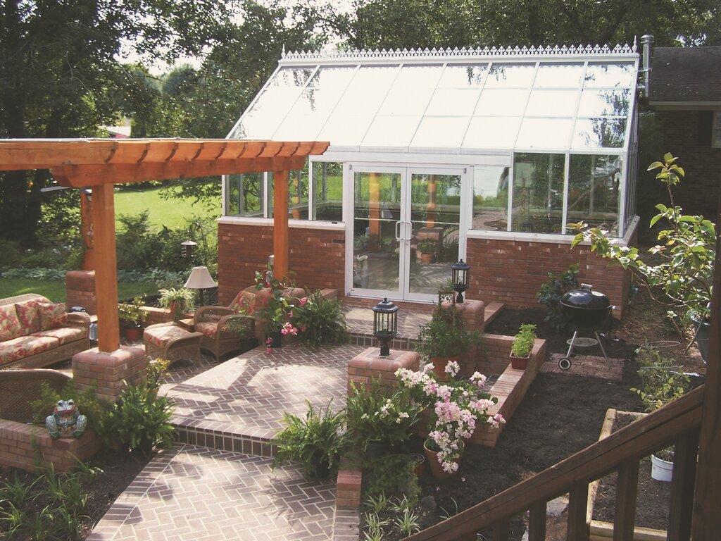 Botanical Greenhouse Builders, LLC