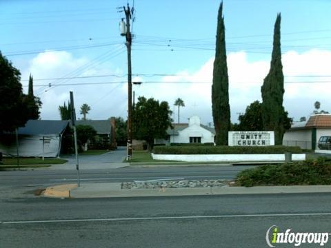 Unity Church of the Foothills