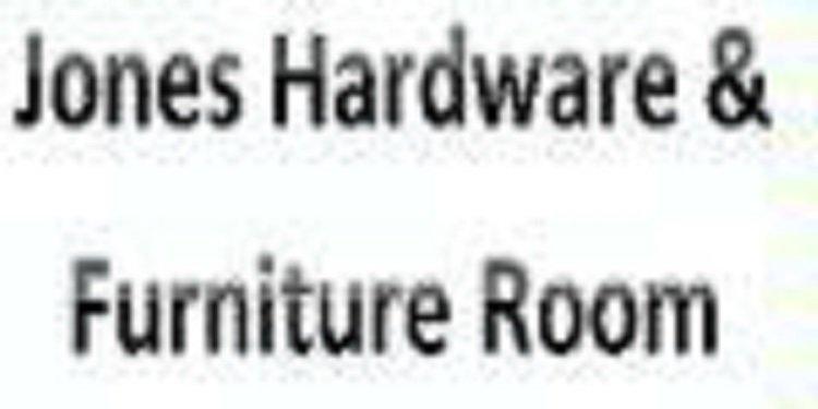 Jones Hardware & the Furniture Room