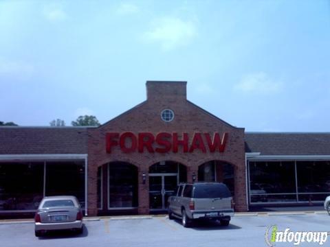 Forshaw of St Louis