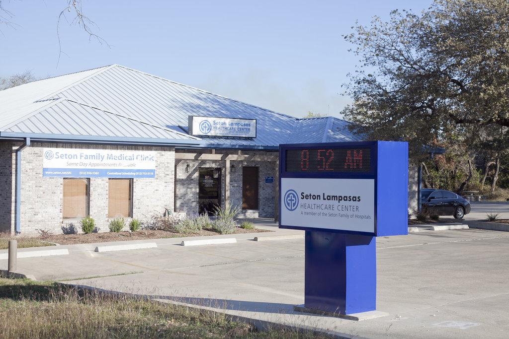 Seton Lampasas Healthcare Center