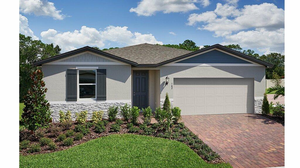 The Meadow at Crossprairie By Meritage Homes