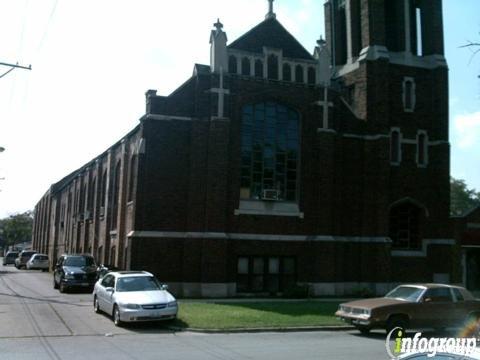 Mount Ebenezer Baptist Church