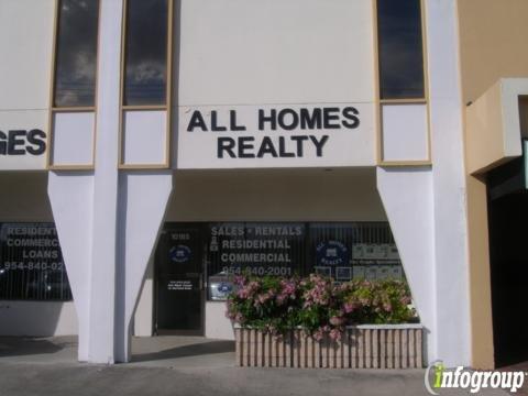 All Homes Realty