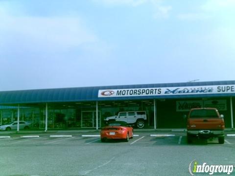 CS Motorsports