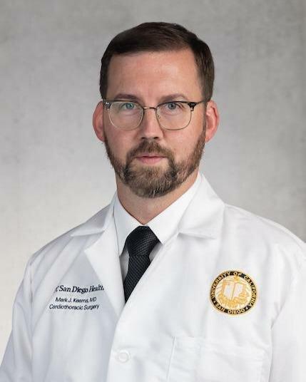 Mark J. Kearns, MD, FRCSC