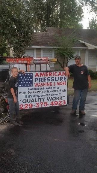 American Pressure Washing & More LLC