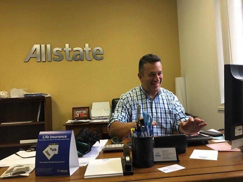 Glenn Potolsky: Allstate Insurance