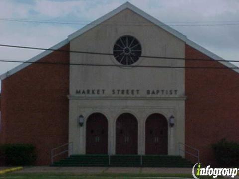 Market Street Baptist Church S B C