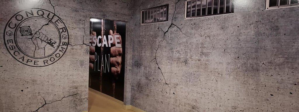 Conquer Escape Rooms