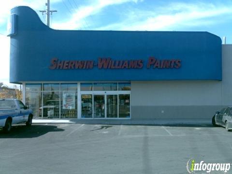 Sherwin-Williams