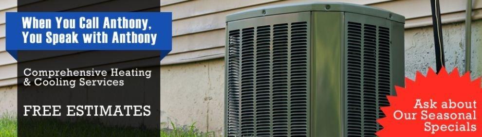 Anthony's Affordable Heating and Air Conditioning LLC