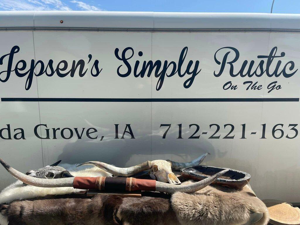 Jepsen's Simply Rustic