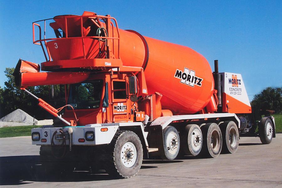 Moritz Concrete Inc