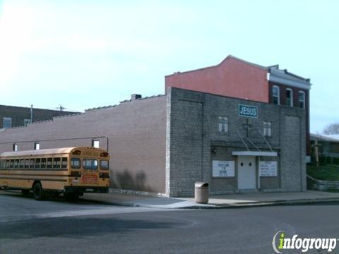 Living Water Pentecostal Church of God