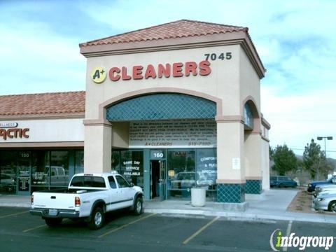 A Plus Cleaners