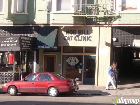 Ruth Doe, DVM - Nob Hill Cat Clinic & Hospital