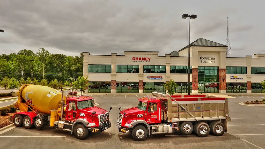 Chaney Enterprises - Washington, DC Concrete Plant