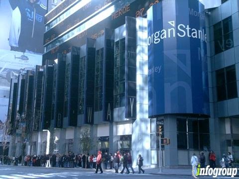 Morgan Stanley Wealth Management